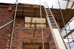 Windwhistle multiple storey extension quotes
